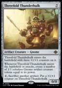 Threefold Thunderhulk (LCI)