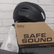 Kask rowerowy Ioxy SS One r. M