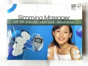 Masażer elektrostymulator mięśni nerwów TENS EMS