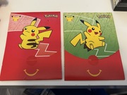 Karty Pokemon TCG 25th McDonalds Booster