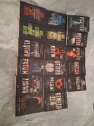 MAX CZORNYJ  14 książek