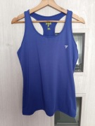 Bluzka sportowa bokserka damska kolor granatowy Seven For 7 rozmiar XL