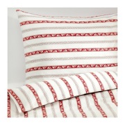 nowa pościel IKEA Parlhyacint 150x200 bawełna 100%