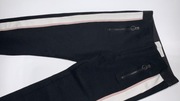 ZARA miłe spodnie tregginsy r. 152 prawie nowe 