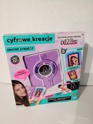 Wideopamiętnik sekretny pamiętnik Epee