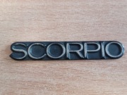 Znaczek emblemat samochodowy Ford Scorpio 