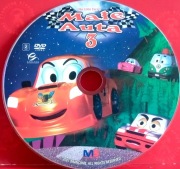 284 DVD Małe Auta 3 (DP) (22)