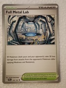 Full Metal Lab 148/162 Karta POKEMON TCG Scarlet & Violet Temporal forces