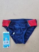 Kąpielówki slipy dziecięce pływackie Aqua-Speed Junior II roz.146 kolor 46