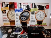 Katalogi Zegarków Luksusowych-Chronos Doxa Tissot Adriatica