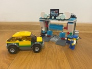LEGO City Myjnia samochodowa 60362