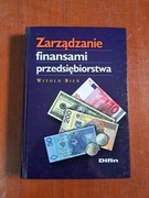 Zarządzanie finansami przedsiębiorstwa Bień