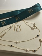 Naszyjnik i bransoletka Yes