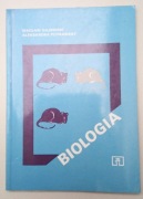 Biologia Podręcznik dla klasy III i IV liceum W. Gajewski A. Putrament