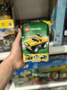 LEGO Creator 6742 – Mały Samochód Terenowy | wysyłka 24h 