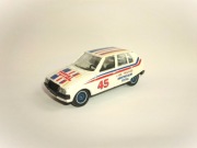 CITROEN VISA RALLY - stare SOLIDO - 1:43 - Made in France