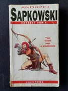 Chrzest ognia - Andrzej Sapkowski