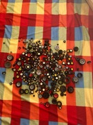 Lego mix kół, felg, opon 1.73 KG