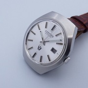 Klasyczny_ CITIZEN_ AUTOMATIC_c.6000_ Vintage 1974r