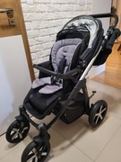 Wózek Baby Design Husky XL 2w1 gondola i spacerówka