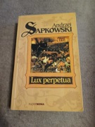 Andrzej Sapkowski - Lux perpetua