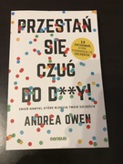 Przestań się czuć do d**y Andrea Owen
