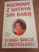 Rozmowy z Sathya Sai Babą. Russy Khursheed Karanjia.