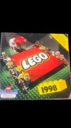 Katalog lego Niemiecki 1998 926100