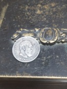 Sprzedam rosyjska moneta Rosja 25 kopiejek wykopki monet