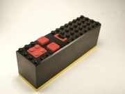 LEGO 2847c02 pojemnik na baterie