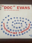 “Doc” Evans And His Dixieland Band winyl