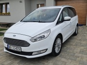 Ford Galaxy MK4 Titanium 2.0 TDCI 180km, manual, FV 23%