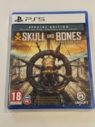NOWA Gra Ps5 Skull and Bones Special Ed. Polska