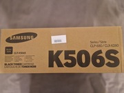 ORYGINALNE TONERY SAMSUNG CLT-506 SERIA CLP-680/CLX-6260
