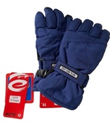 Rękawiczki Narciarskie Dziecięce Rękawice Ocieplane 6-7 Lat Wodoodporne