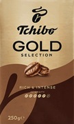 Kawa Tchibo Gold Selection 250 g Wysoka jakość Unikatowy smak