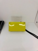 Konsola – Nintendo DS Lite (Limonkowa/Zielona)