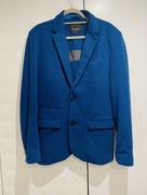 Marynarka męska Top Secret 52 L slim chabrowa