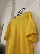 Koszulka t-shirt podkoszulek żółta kostium friut of the loom