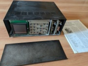 Oscyloskop cyfrowy 2 kanały 32MHz (40) projekt PE