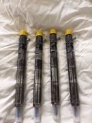 Wtryski Hyundai terracan 2.9 crdi 