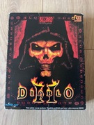 Diablo 2 PC CD-ROM Box PL