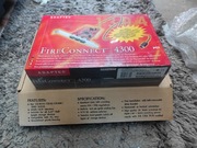 Kontroller Fire Wire+ zewnetrzna kieszeń 5.25 fire wire nowe 