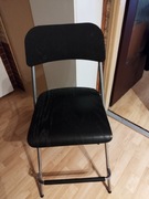 Stołki barowe wysokie 2 szt.