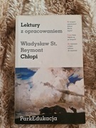 Władysław St. Reymont "Chłopi" lektury z opracowaniem