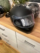 Kask motocyklowy Crivit 