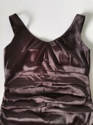 Sukienka midi satynowa Exclusive