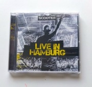 Scooter - Live In Hamburg CD 