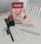 Zestaw do robienia paznokci 