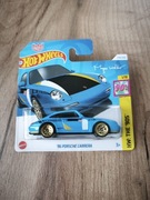 Hot Wheels '96 PORSCHE CARRERA 